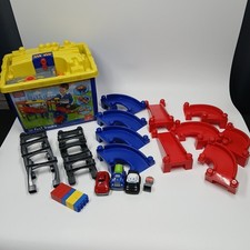 Mega Bloks Blocks Tiny 'n Tuff