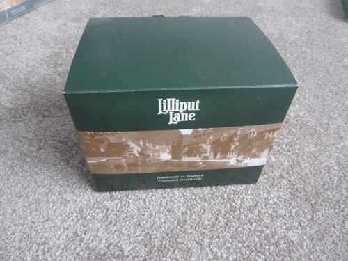 Lilliput lane big ben l2530 - lilliput,