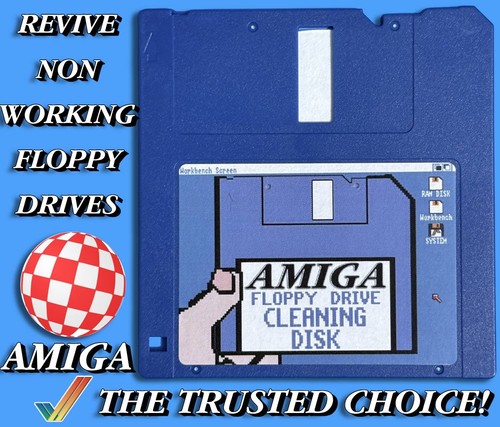 Disco pulizia floppy drive - disco,
