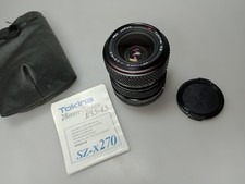 Tokina SD 28-70 mm F3.5-4.5