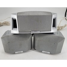 JVC Multimedia Home Theatre Sistema di altoparlanti SP-DS99TN