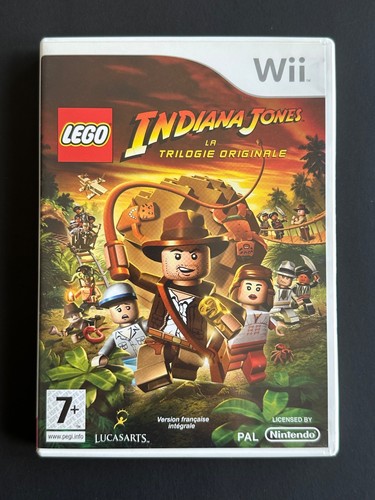 Jeux nintendo wii lego - nintendo,
