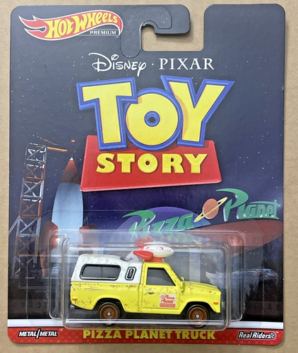Hot wheels premium disney - wheels,