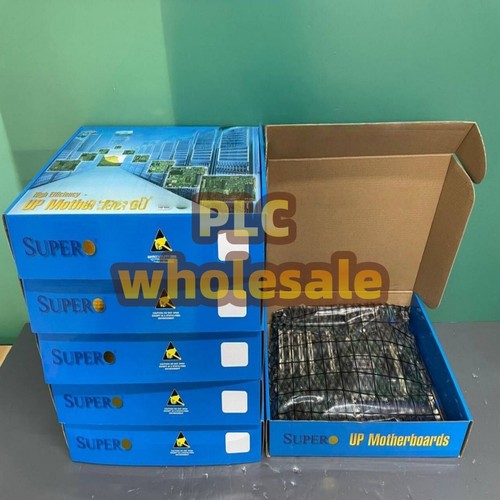 Nuova scheda madre supermicro - madre,