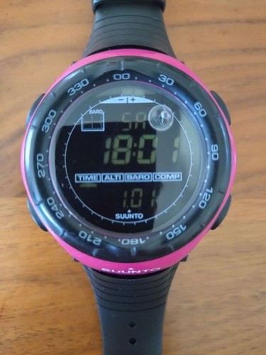 Orologio suunto vector - orologio, viola