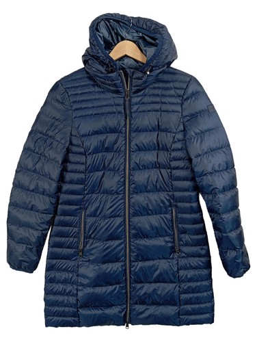 Esprit piumino donna blu - esprit,