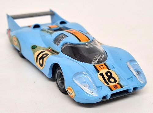 Modellino auto pressofuso - , 1/43