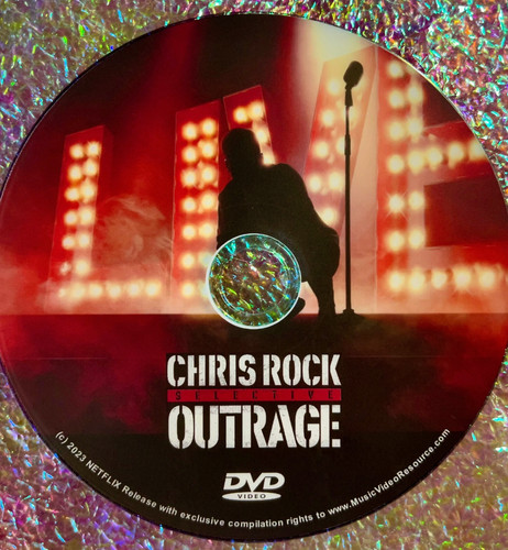 Chris rock selective outrage - chris,