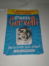 STRIZZA CERVELLI - BLISTER
