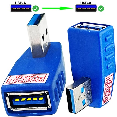 Adattatore usb maschio - usb,