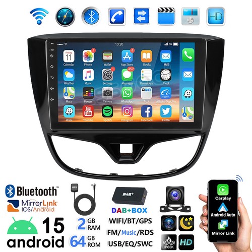 Dab android 64g carplay - 15,