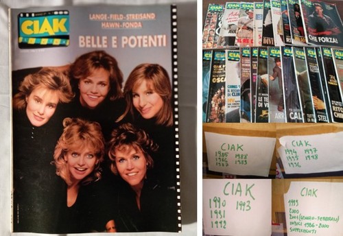 Gr86 rivista ciak gira - gr86.7,