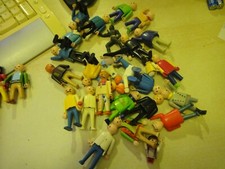 Playmobil Geobra 1974 y otros