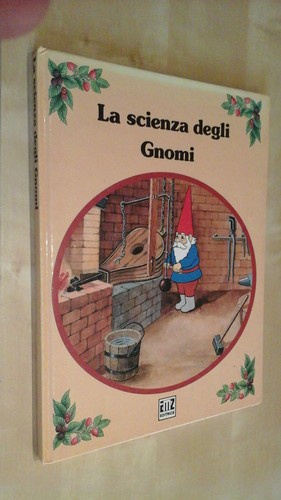 Scienza degli gnomi amz - ,