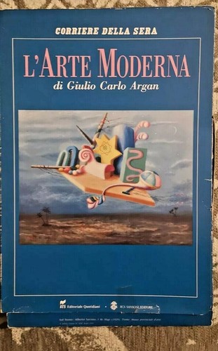 Arte moderna giulio carlo - l'arte,
