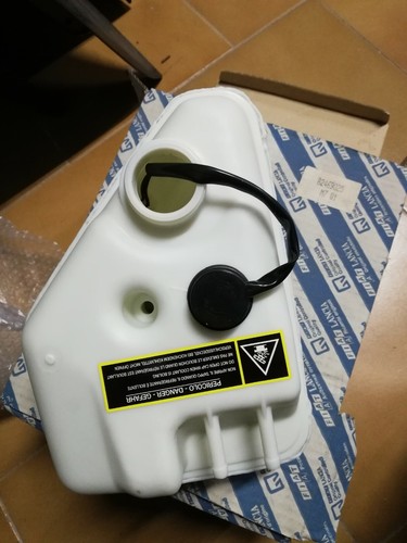 Vaschetta serbatoio liquido - vaschetta,