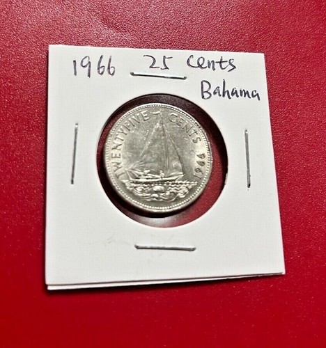 1966 centesimi bahama - centesimi,