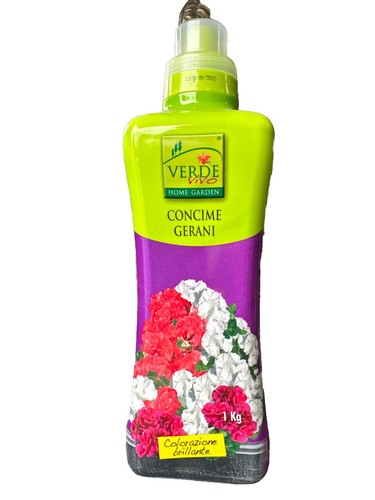 Concime nutrimento gerani - ,