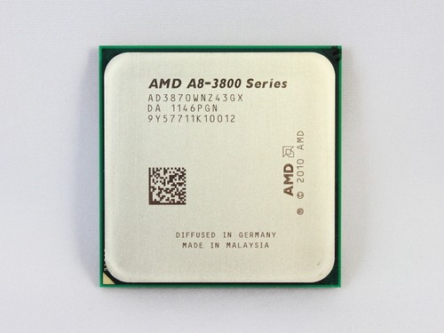 Processore cpu amd 3870k - cpu,