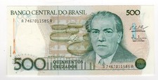 Billet de Banque Banco Central