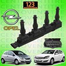 Bobina accensione opel corsa - bobina,