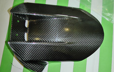 Per Kawasaki ZX-10R 2004-2005 Copriruota Posteriore in Carbonio.