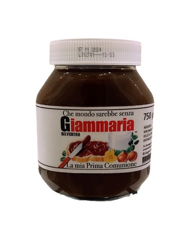 Barattolo nutella 750 - nutella, gr
