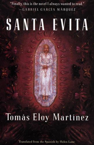 Santa evita martinez tomas - evita, martinez,