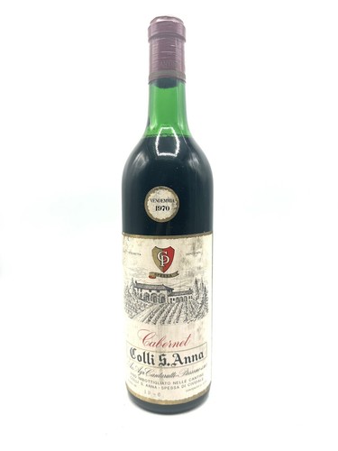 Vintage vino rosso cabernet - vino,
