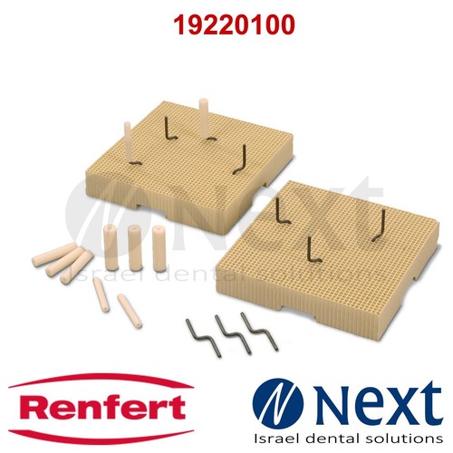 Renfert mesh tray light - renfert, mesh-tray