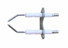 Elettrodi accensione