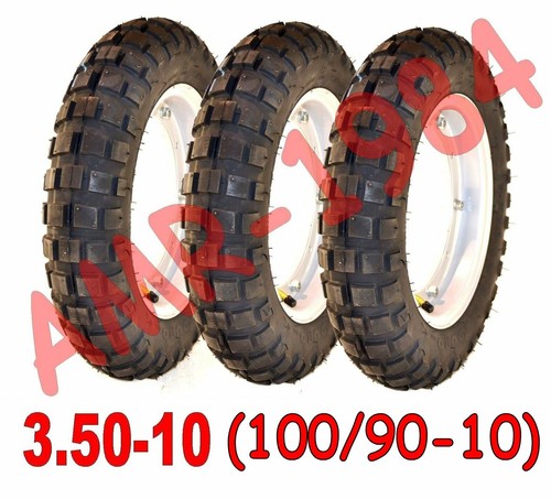 Kit gomme neve ape - 3,
