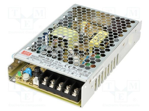 Rsp alimentatore - rsp-75-12,