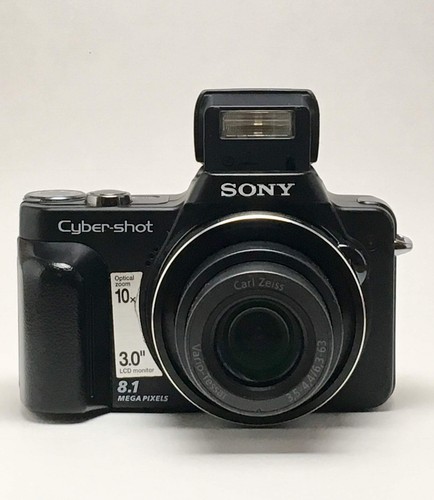 Sony cyber shot dsc h10 - sony, cyber-shot