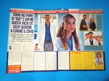 CLIPPING DI GIORNALE LUCA