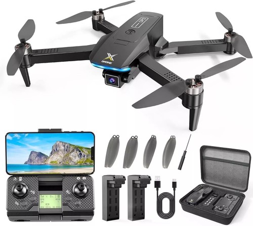 Drone gps con telecamera - con, 4k