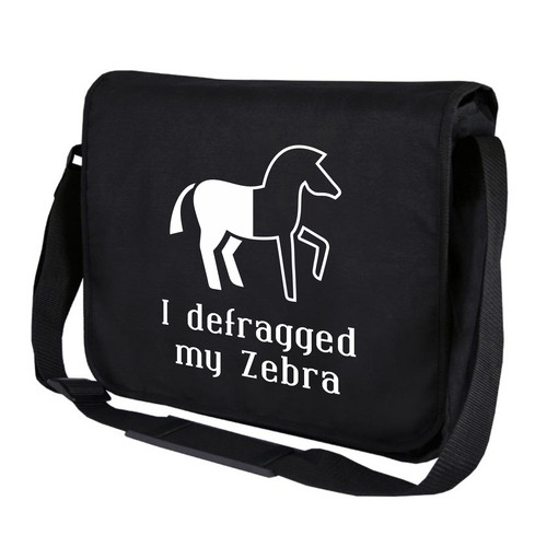 Defragato mia borsa - ho,