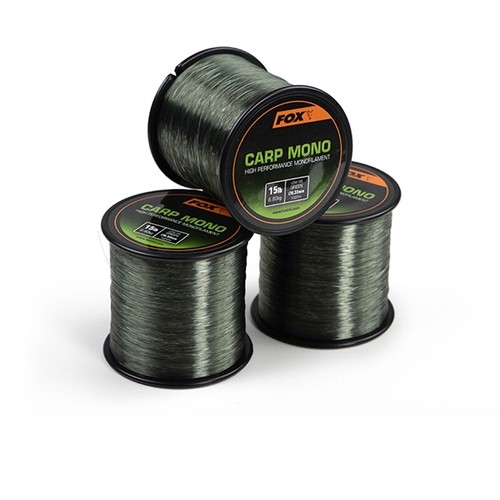 Fox carp mono filo nylon - fox,