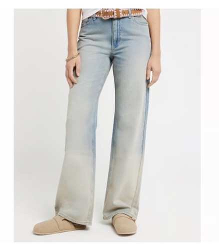 Jeans donna river island - donna,
