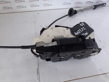 Serratura porta Posteriore sinistra VOLKSWAGEN POLO