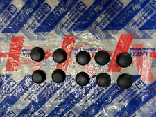 10 tappi copri bulloni cinture di sicurezza Auto Fiat e FIAT panda 30/45/141 4x4