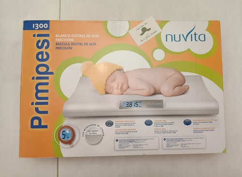 Bilancia digitale pesa neonati - bilancia,
