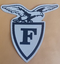 TOPPA ricamata FORTITUDO