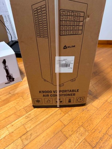 Condizionatore portatile klim - condizionatore,