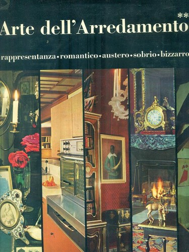 Arte dell arredamento - l'arte, dell'arredamento