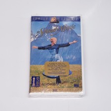 The Sound Of Music VHS Sealed