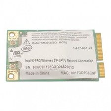 Modulo WiFi para portatil Sony