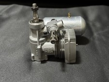 O.S. Motore Max 32SX-H ABC con silenziatore Hatori Made in Japan