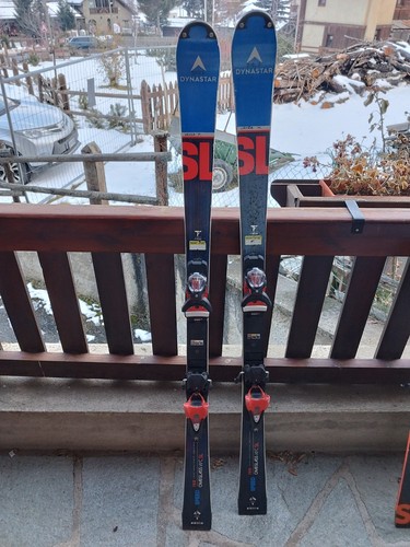 Sci slalom speciale - sci,