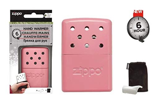 Zippo scaldamani - (tg., 6